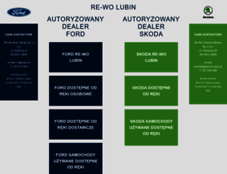 rewo.pl screenshot