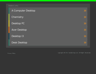 rexdesktop.com screenshot