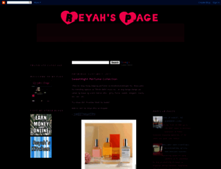 reyah23.blogspot.com screenshot