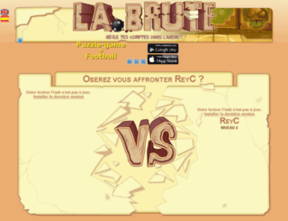 reyc.labrute.fr screenshot