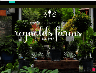 reynoldsfarms.net screenshot