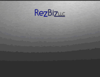 rezbizllc.com screenshot