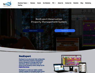 rezexpert.com screenshot