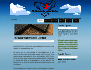 rfbirdcontrol.com screenshot