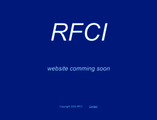 rfci.fr screenshot
