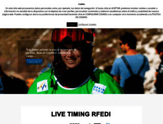 rfedi.com screenshot