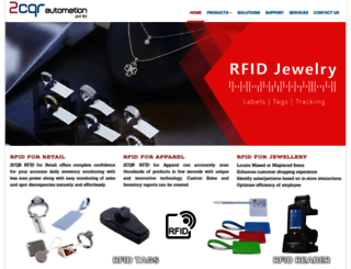 rfidjewellery.com screenshot