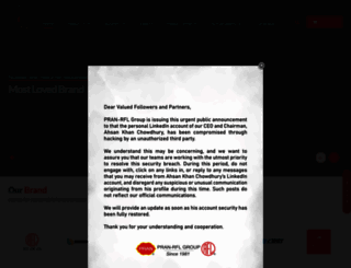 rflbd.com screenshot