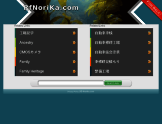 rfnorika.com screenshot
