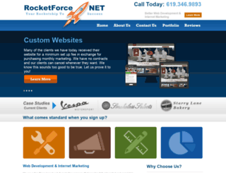 rforce-net.net screenshot