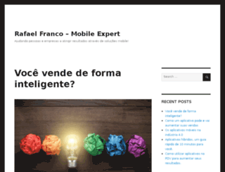 rfranco.org screenshot