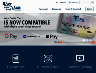 rfstatebankonline2.com screenshot