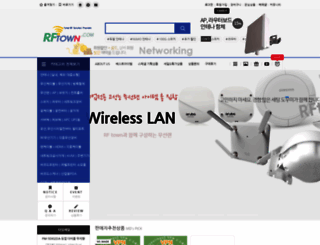 rftown.com screenshot