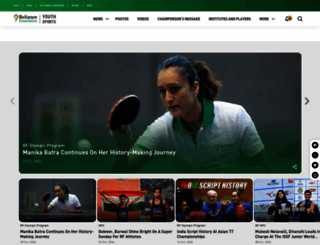 rfyouthsports.com screenshot