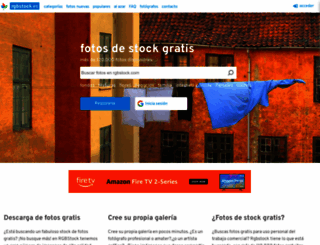 rgbstock.es screenshot