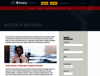 rgc.national.edu screenshot