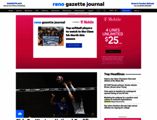rgj.com screenshot