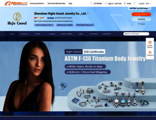 rgjewelry.en.alibaba.com screenshot