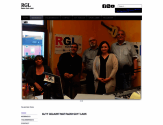 rgl.lu screenshot