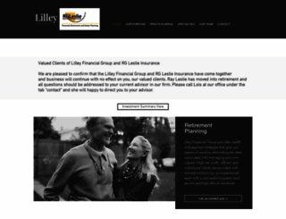 rgleslieinsurance.com screenshot