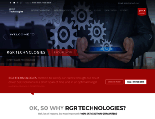 rgrtech.com screenshot
