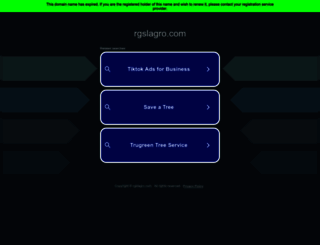 rgslagro.com screenshot