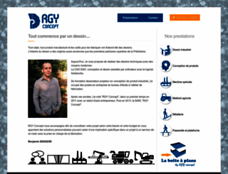 rgyconcept.com screenshot