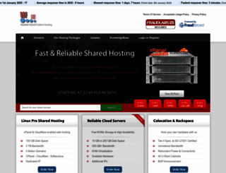 rhc-hosting.com screenshot