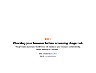 rhega.net screenshot