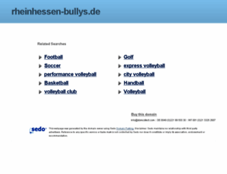 rheinhessen-bullys.de screenshot