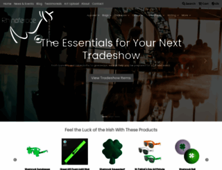 rhinoferoce.com screenshot