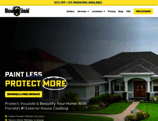 rhinoshieldjax.com screenshot