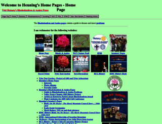 rhodyman.net screenshot