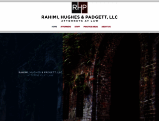 rhp-law.com screenshot