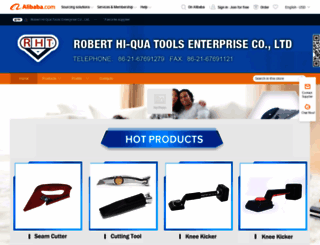 rht.en.alibaba.com screenshot