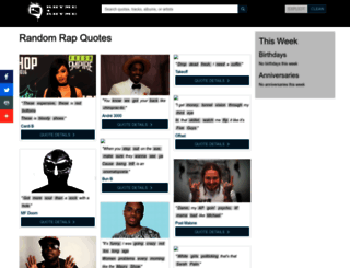 rhyme4rhyme.com screenshot