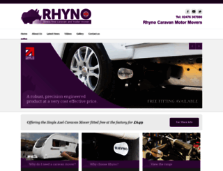 rhynomovers.com screenshot