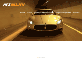 ri-sun.com screenshot