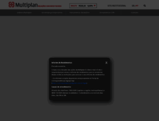 ri.multiplan.com.br screenshot