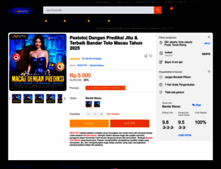 riaambertesia.com screenshot