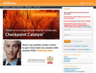 riacheckpoint.com screenshot