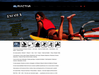 riactiva.com screenshot