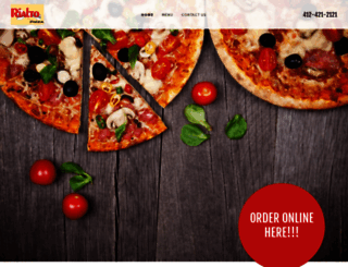 rialto.pizza screenshot