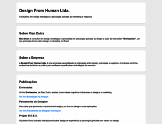riandesign.com.br screenshot