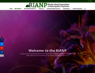 rianp.org screenshot