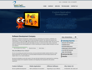 riantsoft.com screenshot