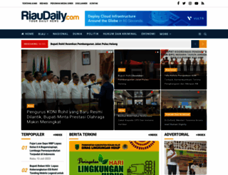 riaudaily.com screenshot