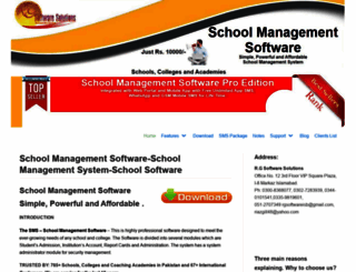 riazgill.com screenshot