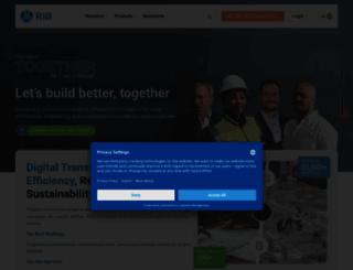 rib-software.com screenshot