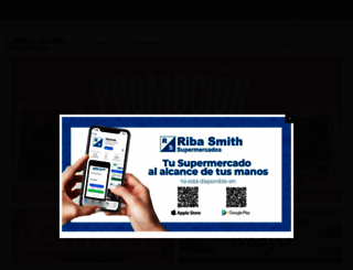 ribasmith.com screenshot